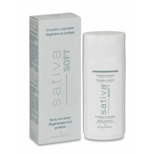 EMULSION CORPORAL SATIVA SOFT 200ML
