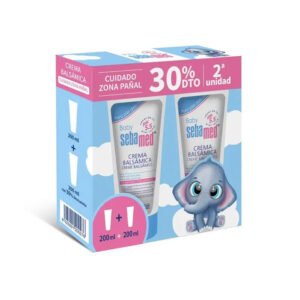 DUPLO CREMA BALSAMICA SEBAMED