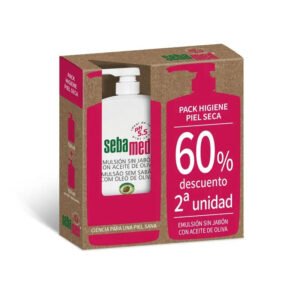 SEBAMED PACK EMULSION OLIVA