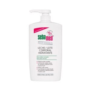 LOCION CORPORAL HIDRATANTE SEBAMED