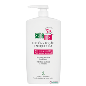 LOCION ENRIQUECIDA SEBAMED