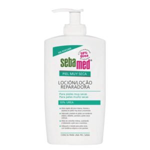 LOCION CORPORAL REPARADORA SEBAMED