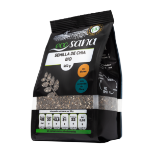 DRASANVI ECOSANA SEMILLAS DE CHIA BIO