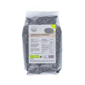 SEMILLAS DE AMAPOLA 250G
