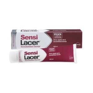 SENSI LACER GEL DENTÍFRICO 125ML