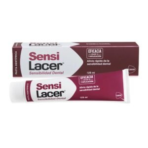 SENSI LACER PASTA DENTÍFRICA 125ML