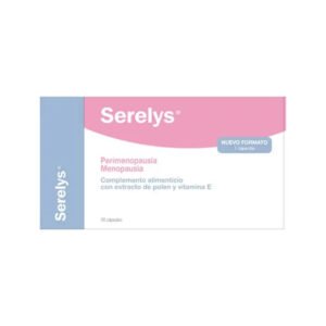 SERELYS MENO 30c