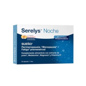 SERELYS NOCHE 30 CPS 1