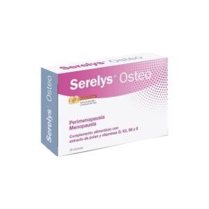 SERELYS OSTEO 30 CAPS 1