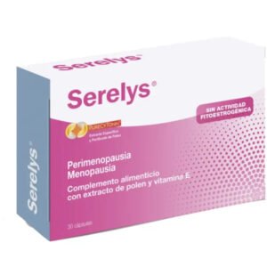 SERELYS MENO 60 c