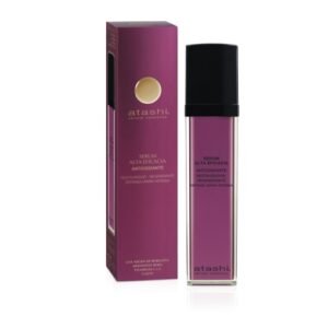 ATASHI TERAPIA ANTIOX. SERUM ALTA EFICAC