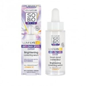SO BIO ETIC SERUM ANTIMANCHAS