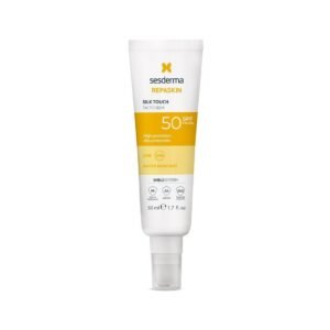 SESDERMA REPASKIN SPF50 TACTO SEDA