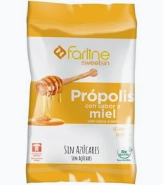 FARLINE CARAMELOS PROPOLIS
