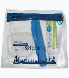 ESTUCHE BUCAL DE VIAJE FARLINE
