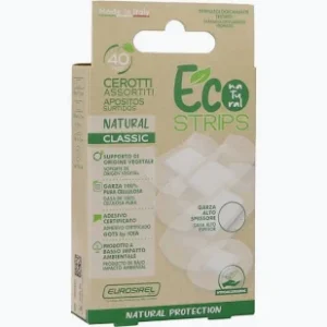 TIRAPLASTIC ECONATURAL TRANSPARENTES