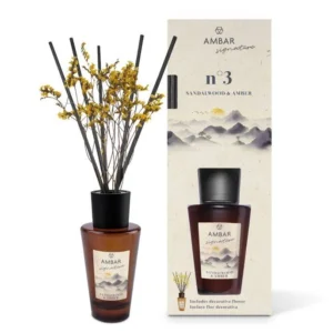 AMBIENTADOR MIKADO SANDALWOOD AND