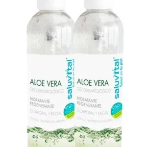 GEL ALOE VERA SALUVITAL PACK