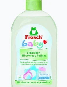FROSCH BABY LIMPIADOR DE BIBERONES Y