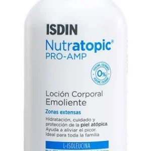 NUTRATOPIC LOCIÓN EMOLIENTE 400ML