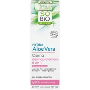 HYDRA ALOE VERA  CREMA FACIAL SO BIO ETIC
