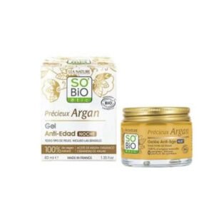 GEL ANTI-EDAD ARGAN NOCHE