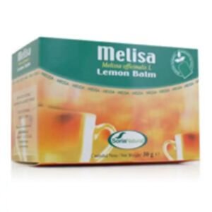 MELISA LEMON BALM 30G SORIA NATURAL