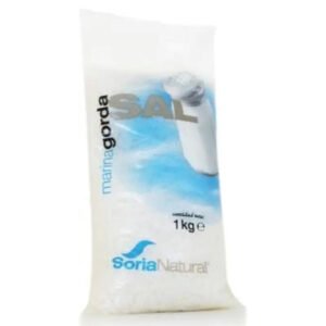 SAL MARINA GRUESA SORIA NATURAL 1KG