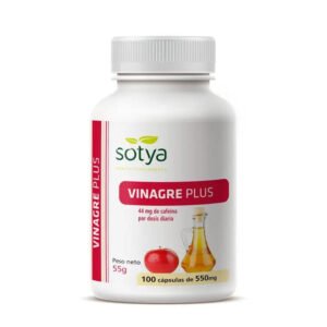 VINAGRE DE MANZANA SOTYA