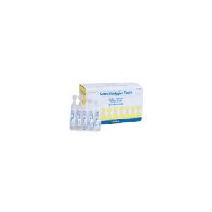SUERO FISIOLOGICO TIEDRA 20 MONODOSIS
