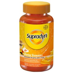 SUPRADYN JUNIOR 30 GUMMIES