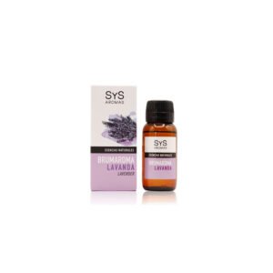 SYS AROMAS LAVANDA ESENCIA