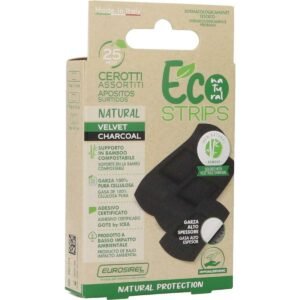 TIRAPLASTIC ECO NATURAL BAMBU 25U