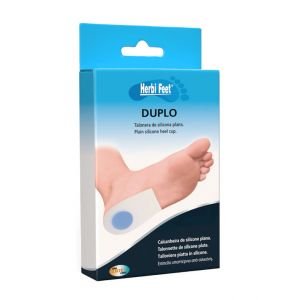 HERBI FEET TALONERA DUPLO TALLA S
