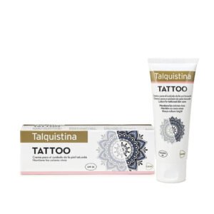 TALQUISTINA TATTOO