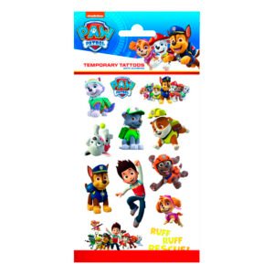 TATUAJES PATRULLA CANINA