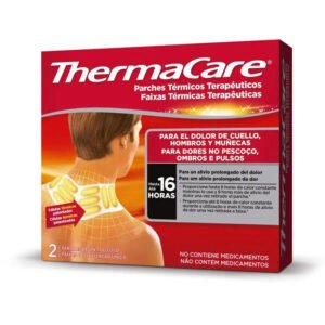 THERMACARE PARCHE TERMICO CUELLO