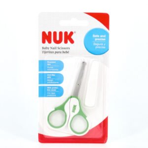 TIJERAS BABY NAIL NUK