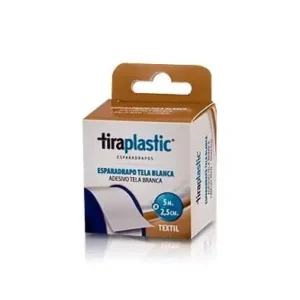 ESPARADRAPO TIRAPLASTIC ECONATURAL
