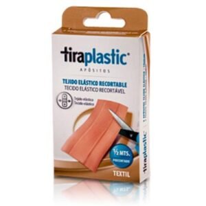 TIRAPLASTIC ORGANIC BIO RECORTABLE 50X6