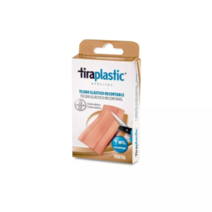 TELA ELASTICA RECORTABLE TEXTIL TIRAPLASTIC