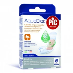TIRITAS WATERPROOF AQUABLOC