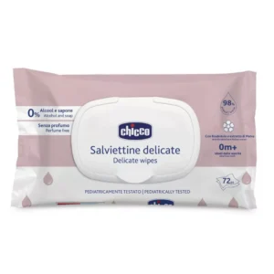 TOALLITAS CHICCO 72U.