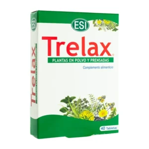 TRELAX 40 TABLETAS ESI