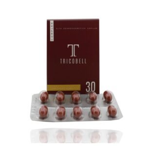TRICOBELL COMPLEMENTO ALIM. CABELLO