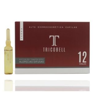 TRICOBELL FARMA 12 VIALES ANTICAIDA DIFU