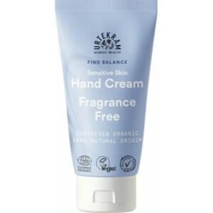 Crema de manos sin perfume URTEKRAM