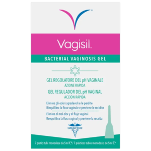 BACTERIAL VAGINOSIS GEL VAGISIL