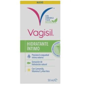FLUIDO INTIMO HIDRATANTE VAGISIL 50ML