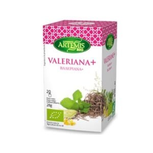 VALERIANA ARTEMIS BIO 20 BOLSITAS